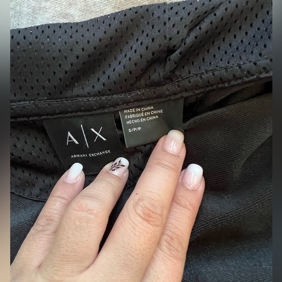 Armani Exchange  Zip up Hoodie - Picture 4 of 9